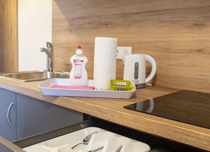Servicio de la habitación Foto