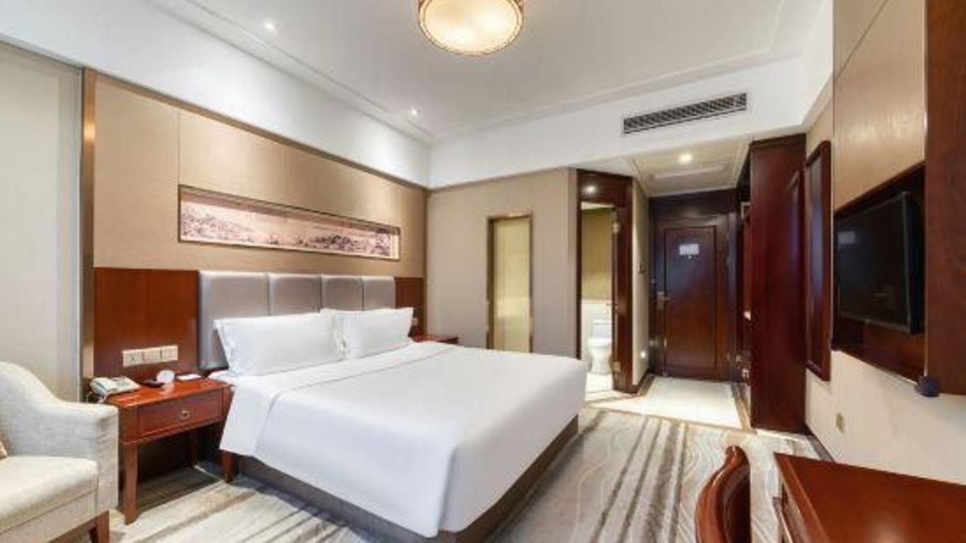 Hangzhou Tiandi Renmin Hotel