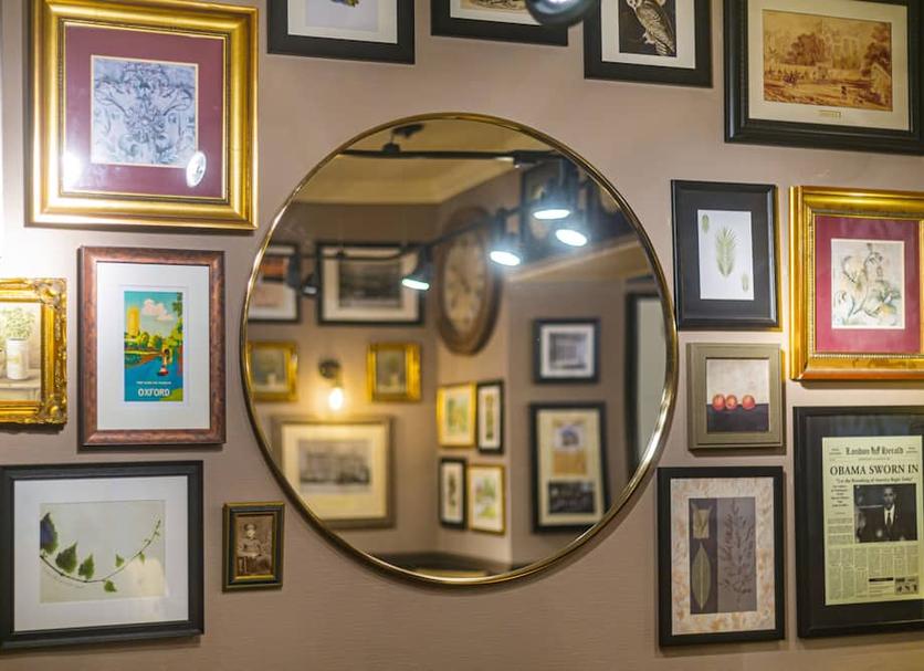 Servicio de la habitación Foto
