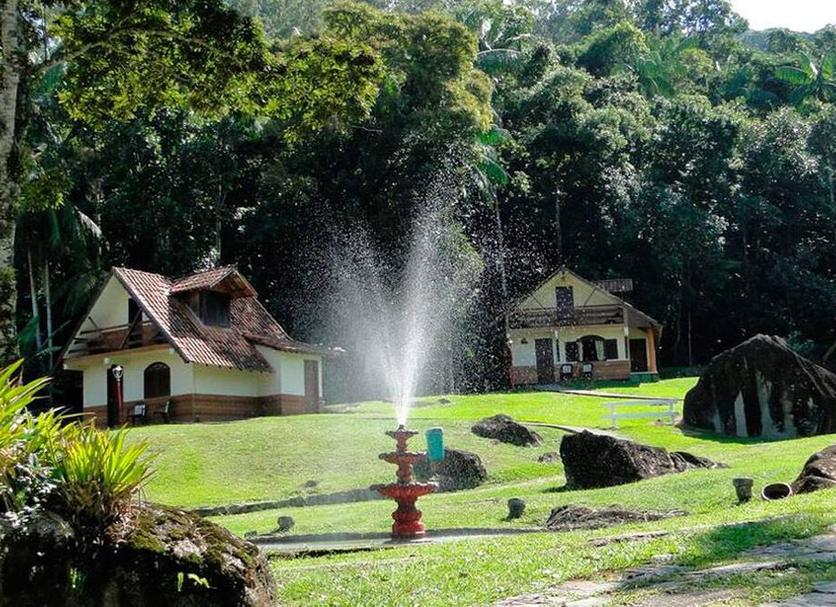 Vista del exterior Foto