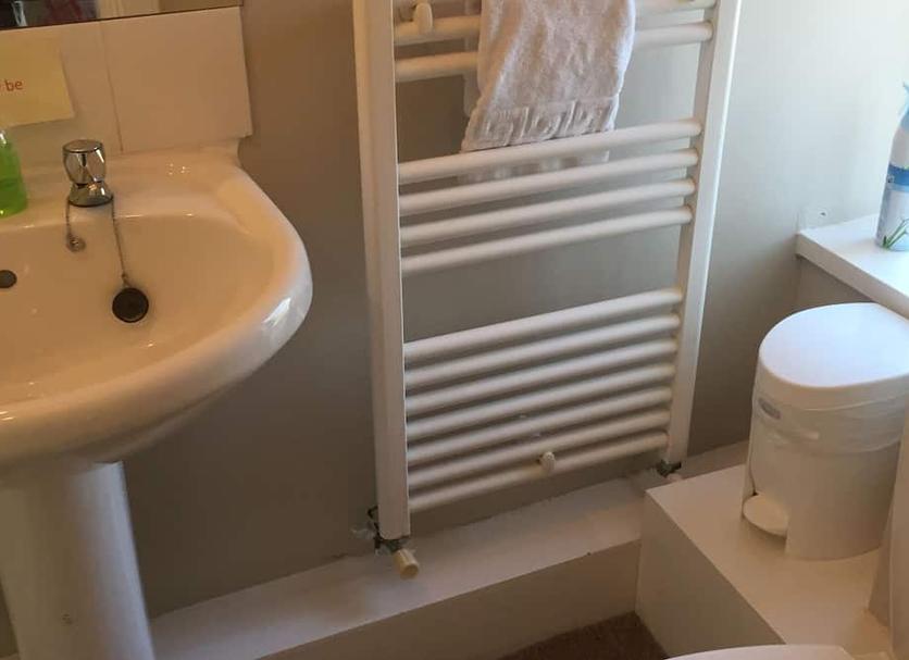 Baño Foto