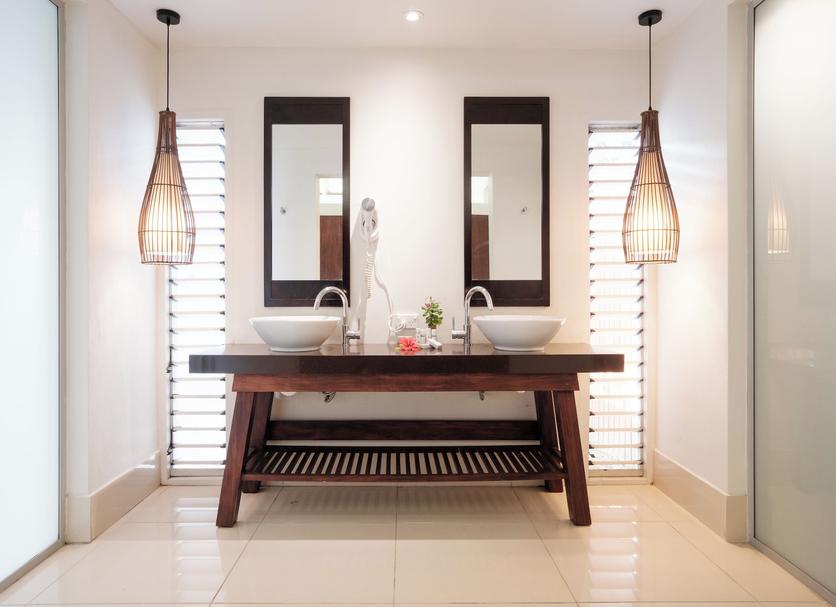 Baño Foto