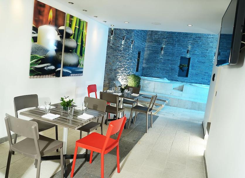 Restaurante Foto