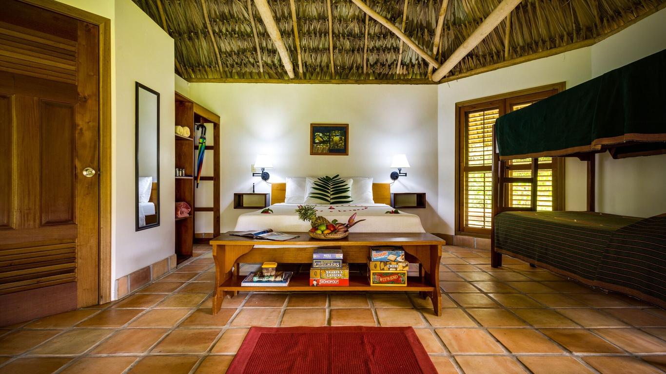 Tanager Rainforest Lodge