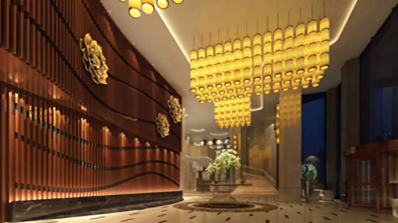 Mingguang Shijiyuan International Hotel