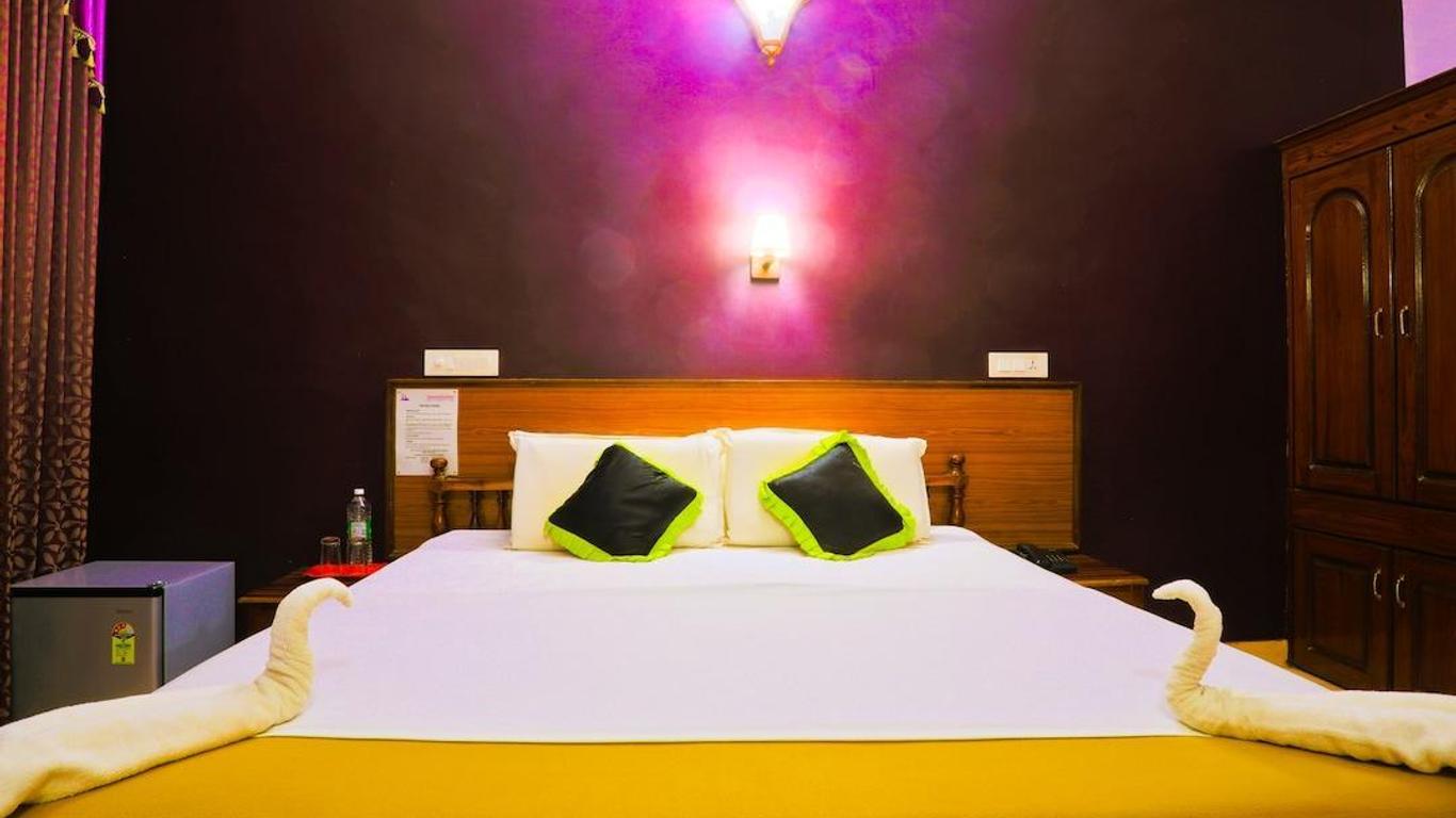 Pappukutty Beach Resort
