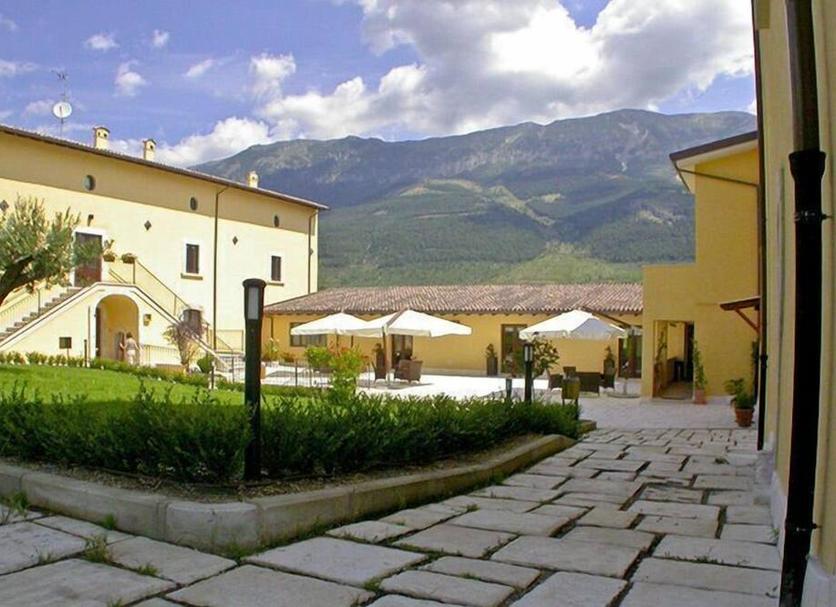 Vista del exterior Foto