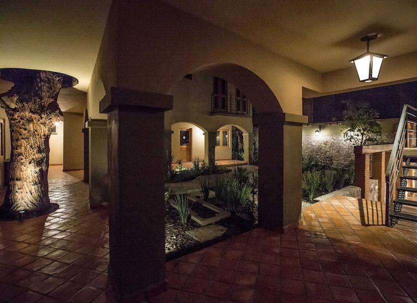 Vista del exterior Foto