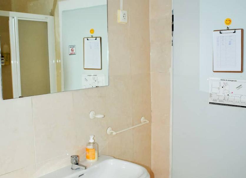Baño Foto