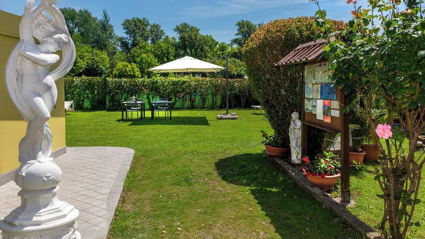 Il Giardino dei Poeti
