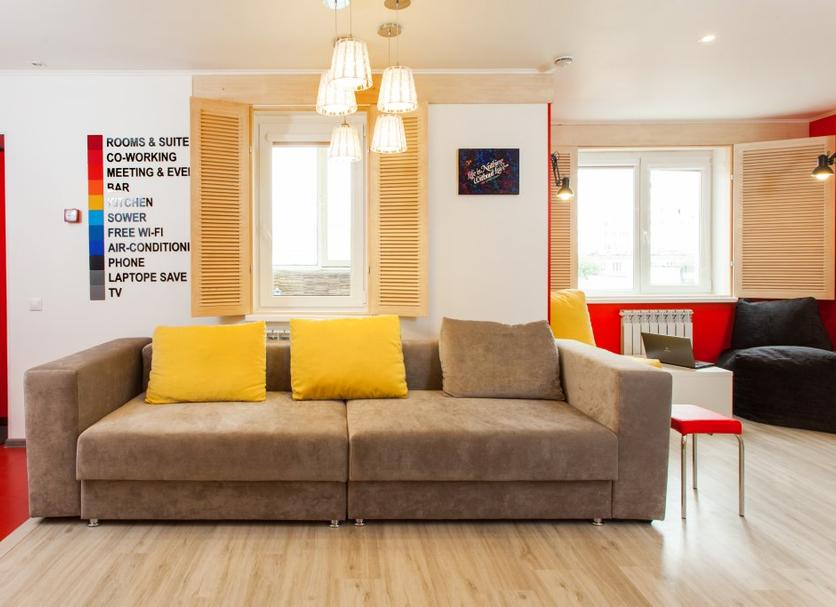 Sala de estar Foto