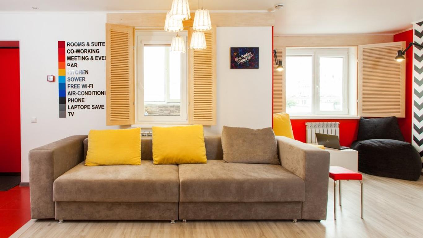 Hostel Kvartira 31