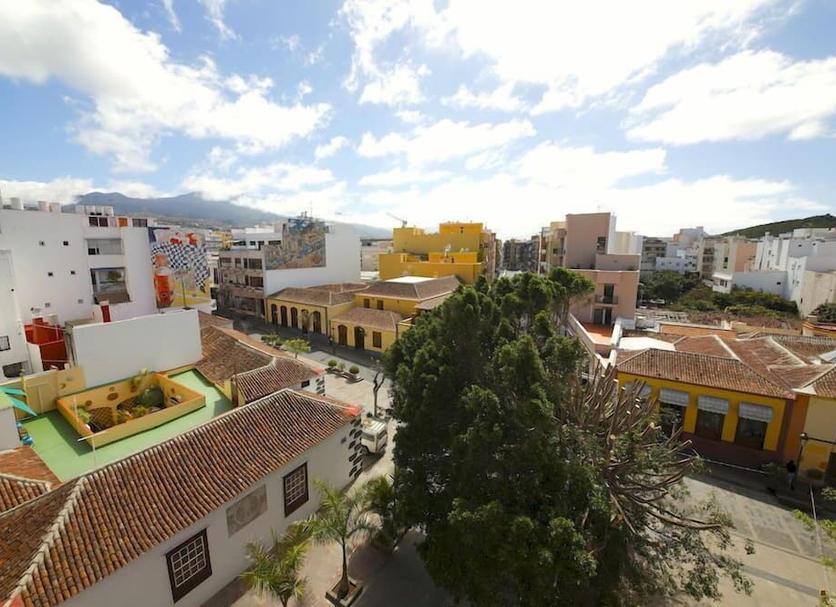 Vista del exterior Foto
