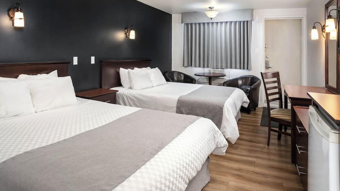 Hotel Marineau Centre