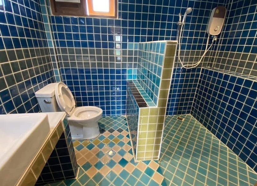 Baño Foto
