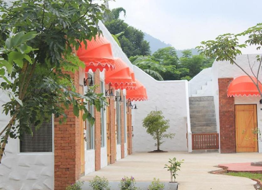 Vista del exterior Foto