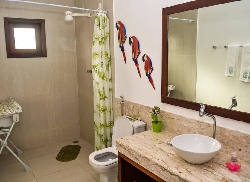 Baño Foto