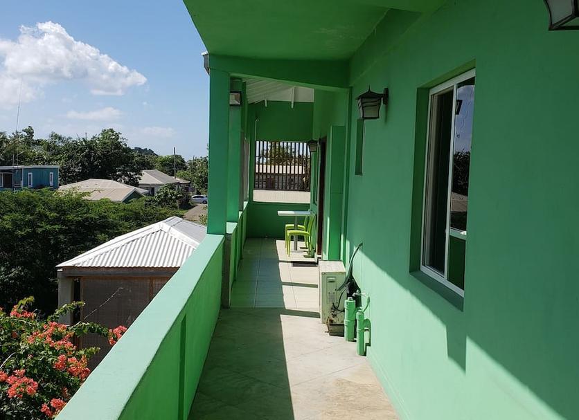 Balcón Foto