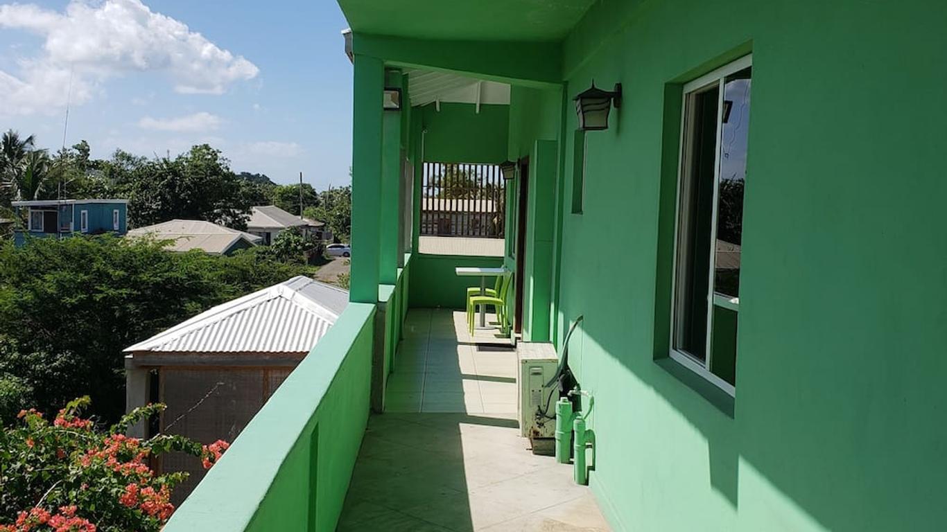 Touch Therapies Guest House