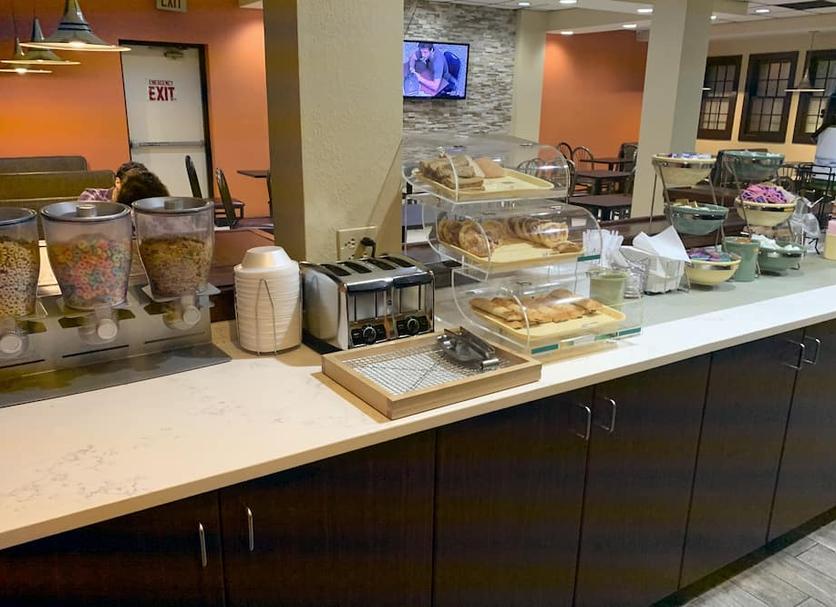 Buffet Foto