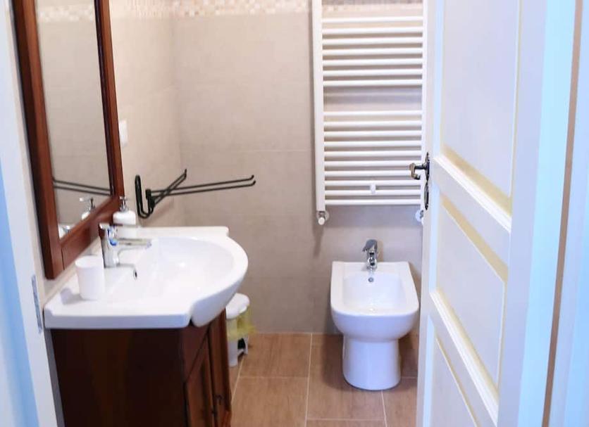 Baño Foto