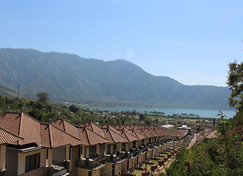 Vista del exterior Foto