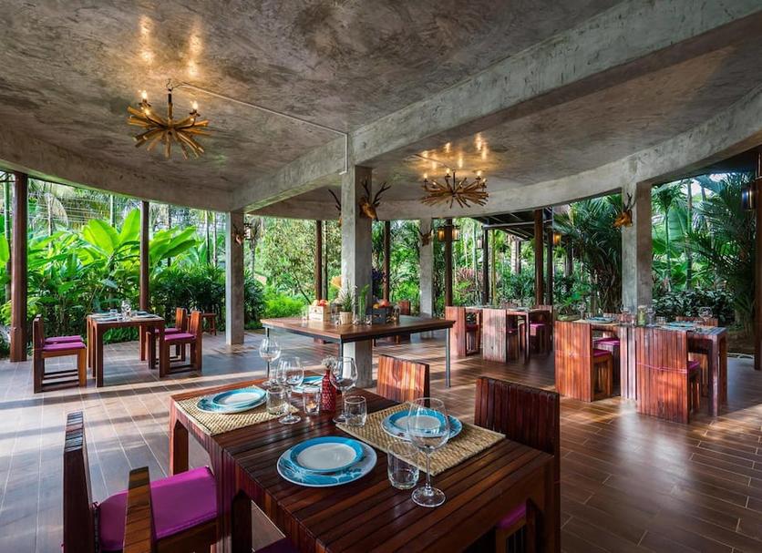 Restaurante Foto