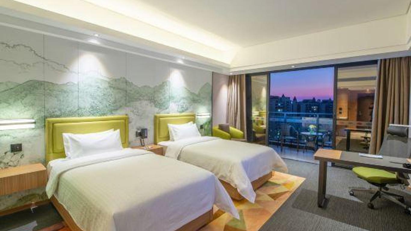 Hampton By Hilton Qingyuan Qingxin