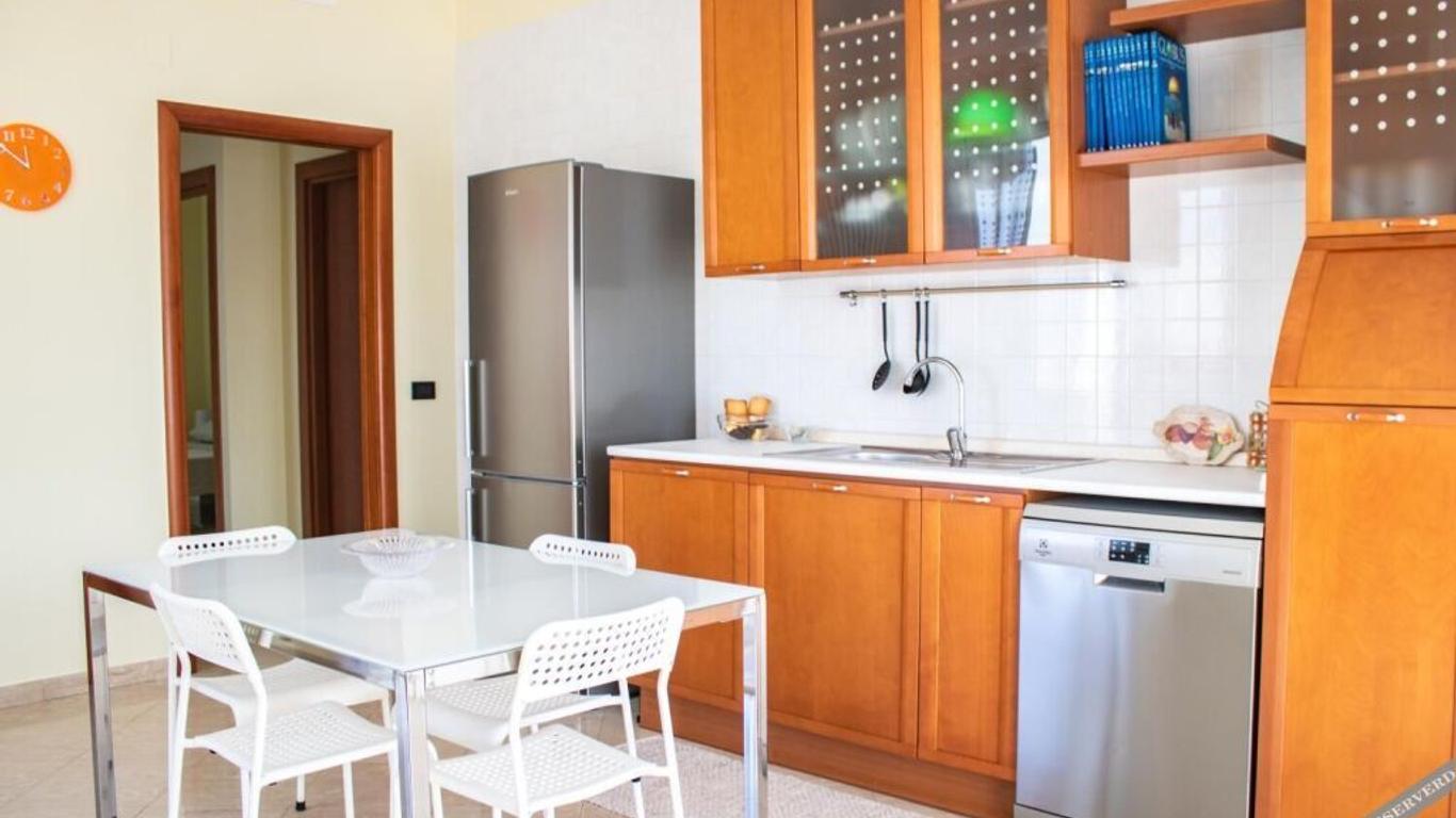 Cielo Stellato Apartments