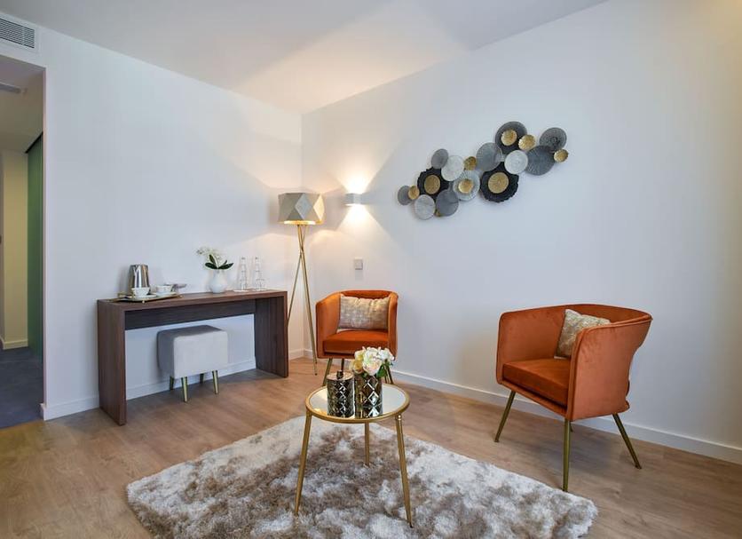 Sala de estar Foto
