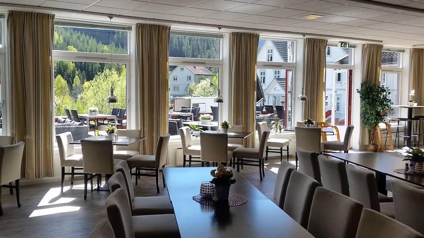 Rødberg Hotel