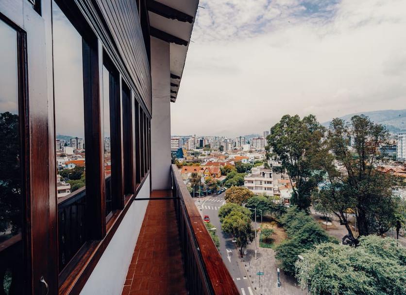 Balcón Foto