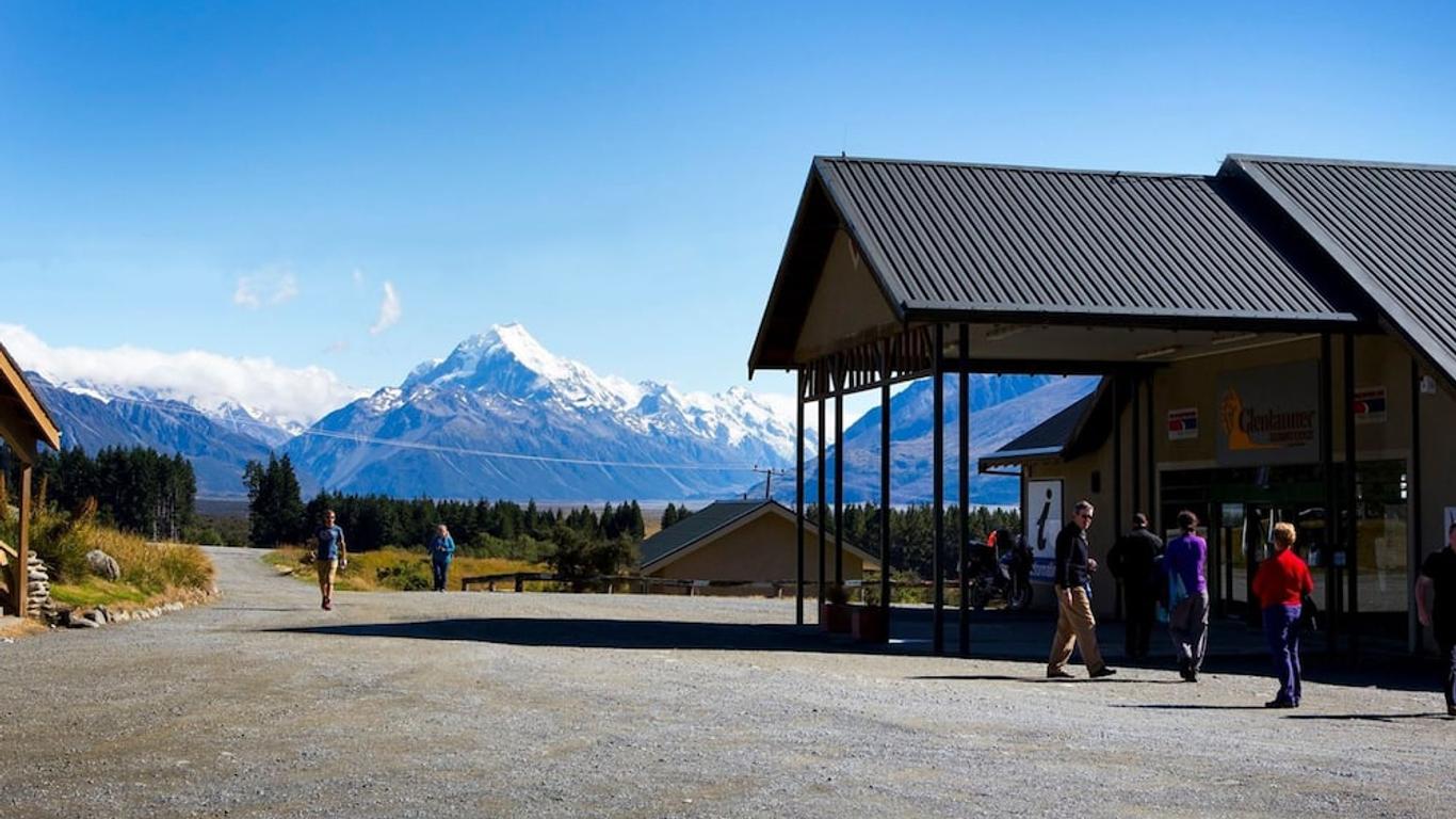 Glentanner Park Centre