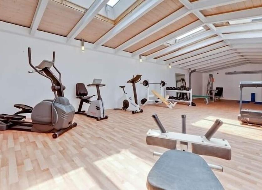 Gym Foto