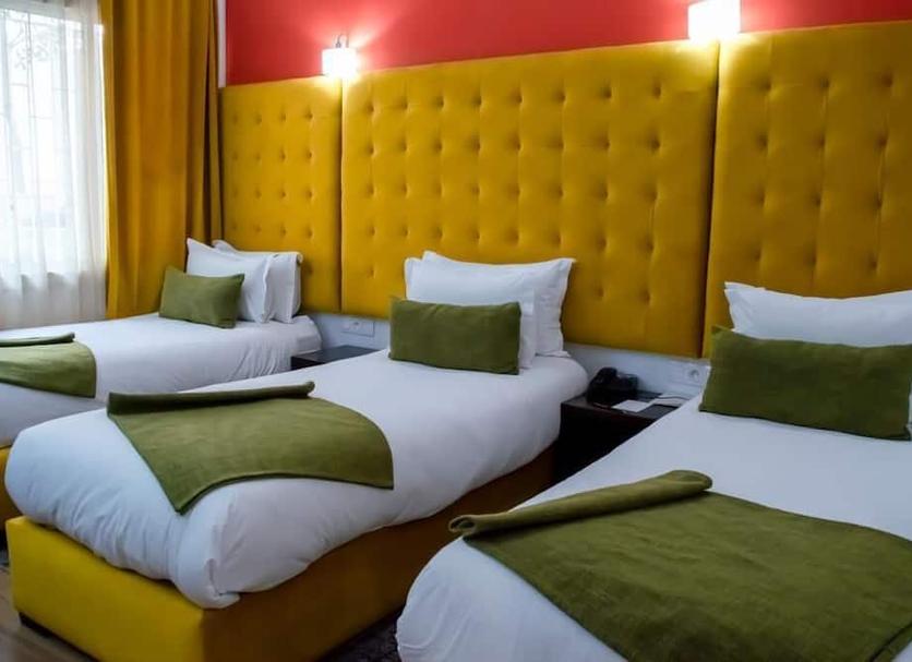 Habitación Foto