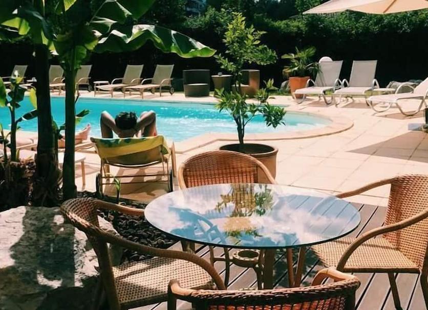 Piscina Foto