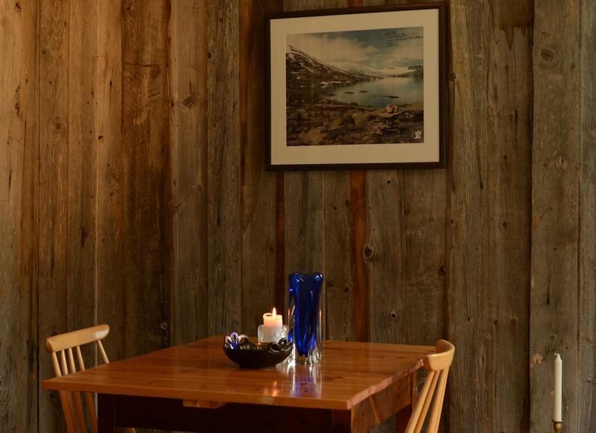 Comedor Foto