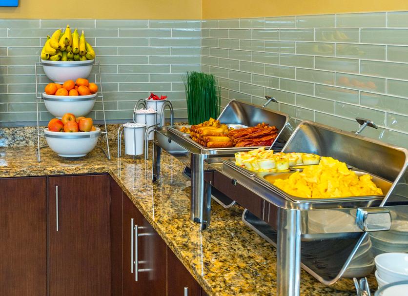 Buffet Foto
