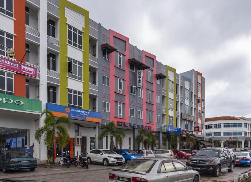 Edificio Foto