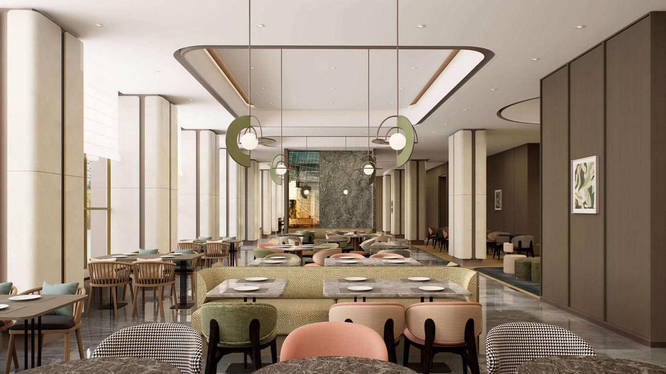 Hilton Garden Inn Yingkou Zhanqian