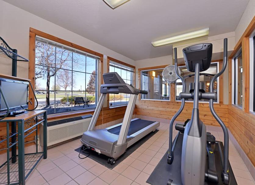 Gym Foto