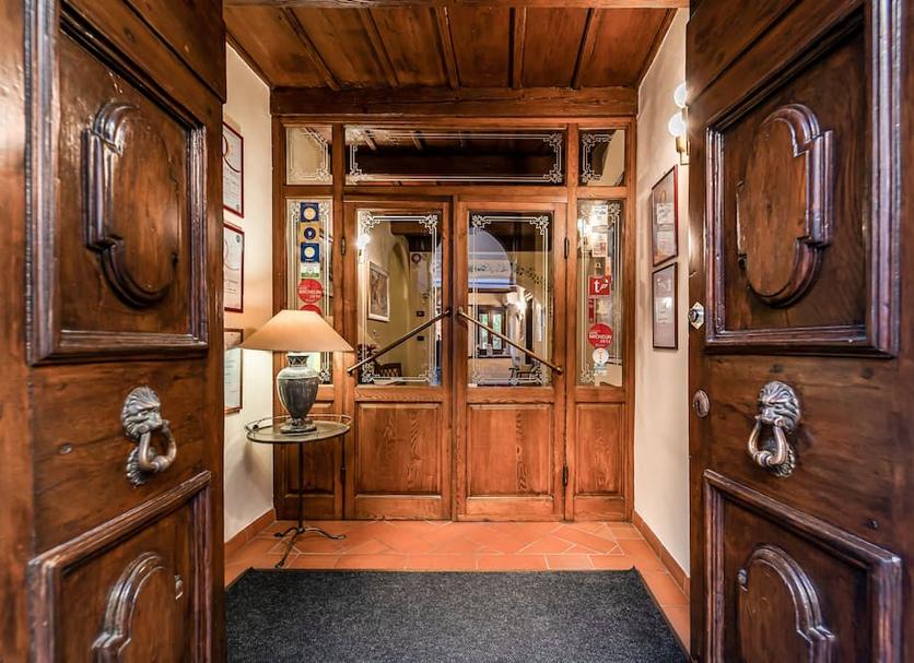 Servicio de la habitación Foto