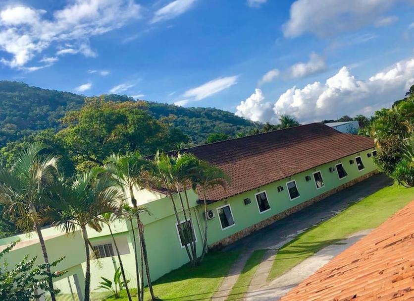 Vista del exterior Foto
