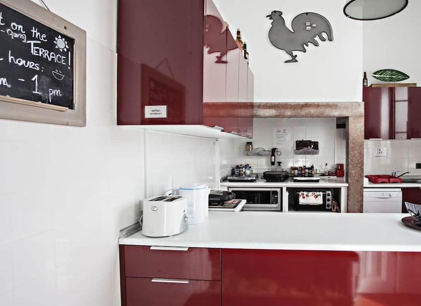 Cocina Foto