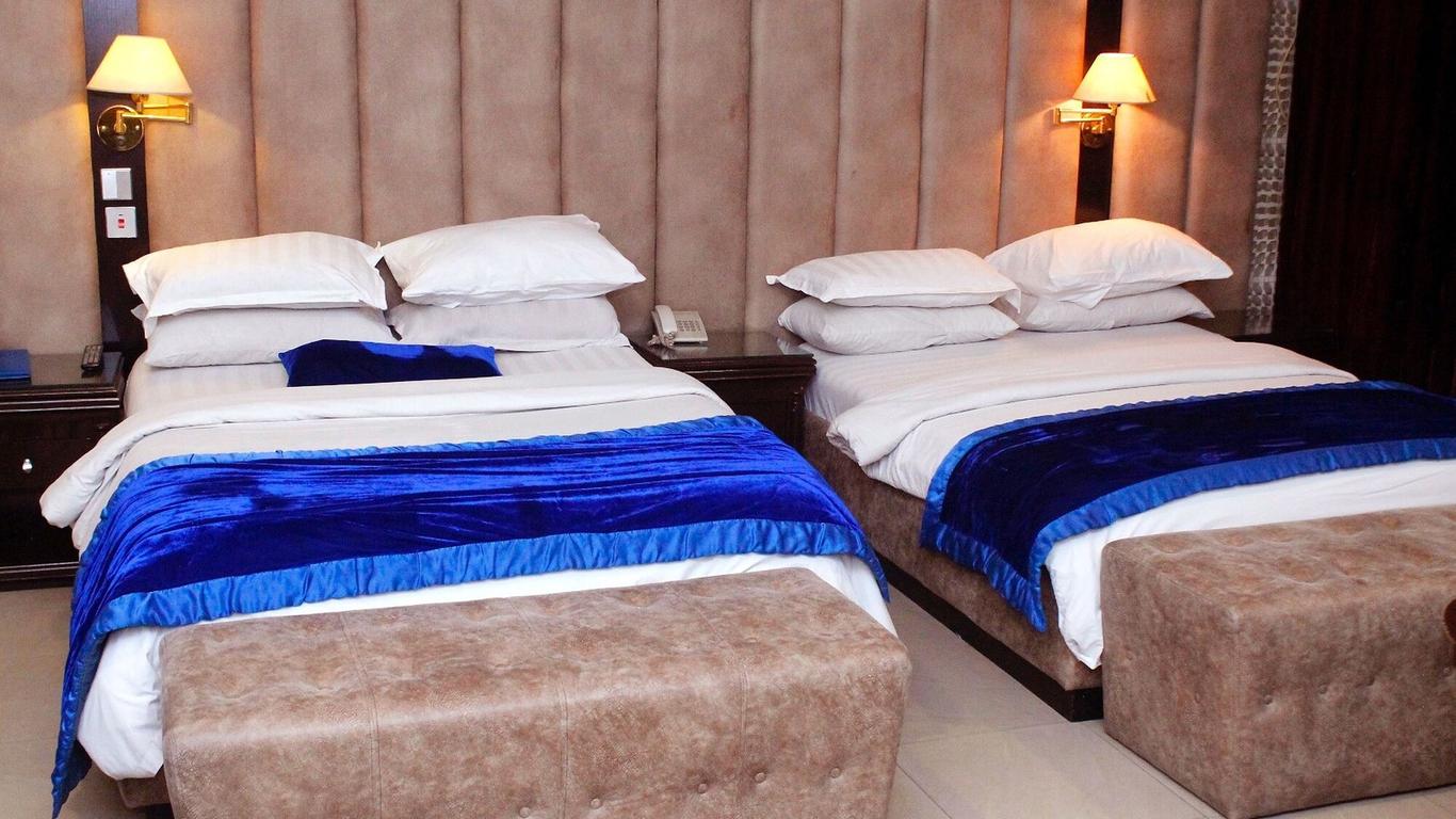 Maas Central Hotels