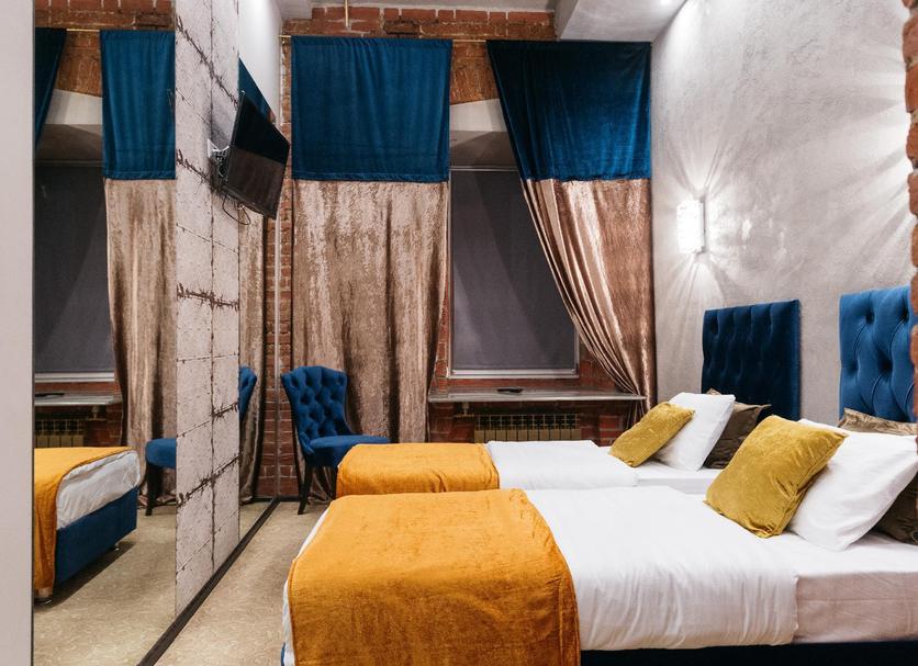 Habitación Foto