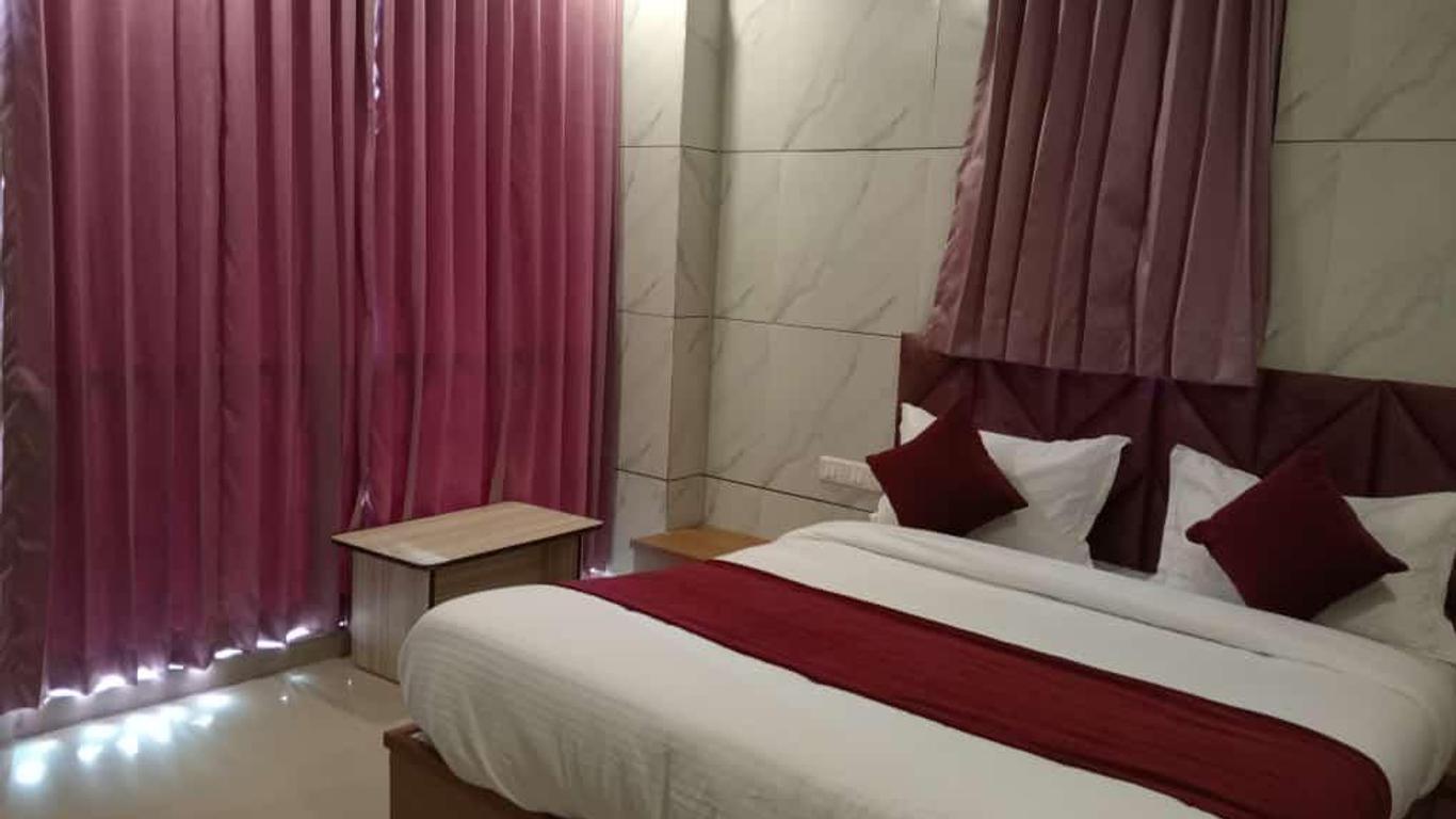 Hotel The Grand Pritam
