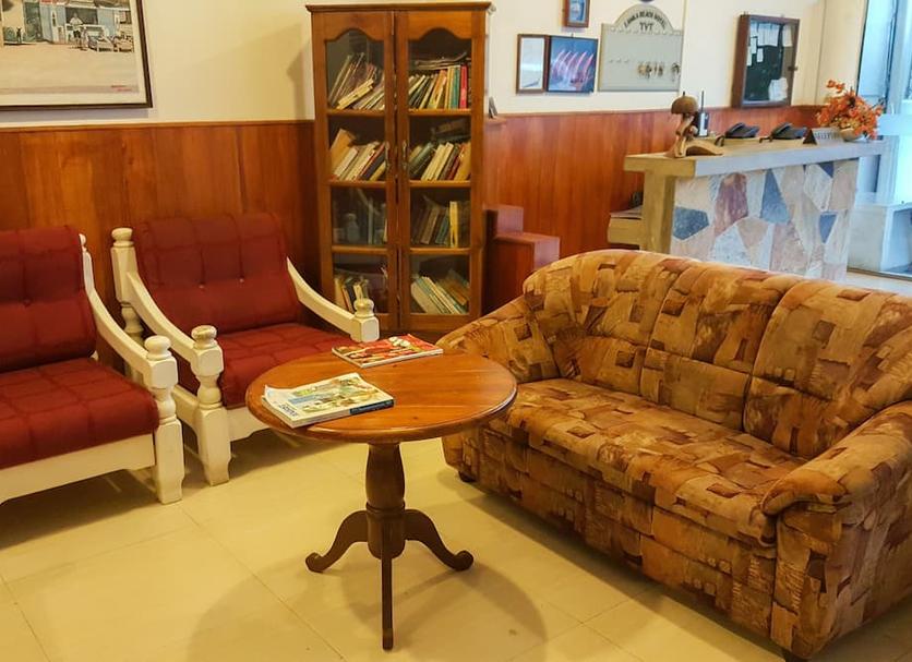 Sala de estar Foto