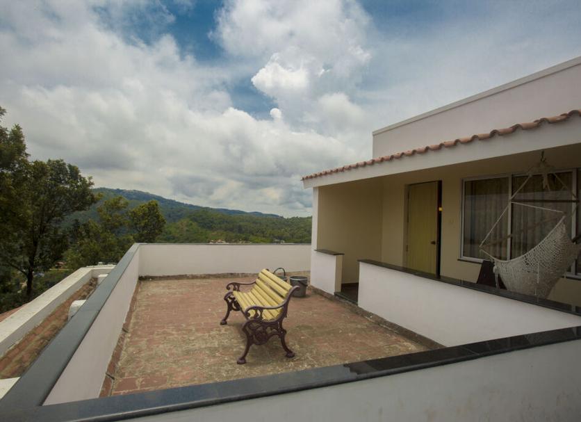 Balcón Foto