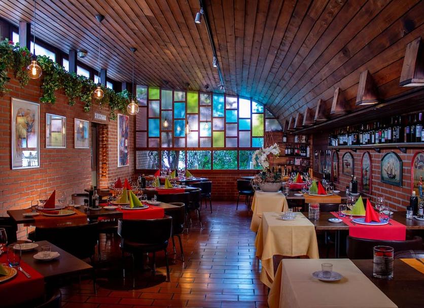 Restaurante Foto